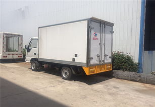 大同江淮康鈴冷凍車 質量過硬，售后無憂的環保之選