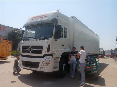 東風(fēng)天龍9米6后八輪冷藏車 國五標(biāo)準(zhǔn)、性能參數(shù)與市場價值解析