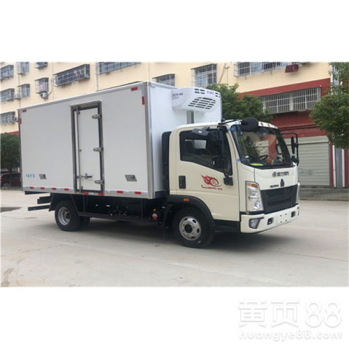 甘肅平涼國六奧鈴冷凍車 專業生產與銷售，為冷鏈運輸提供可靠保障