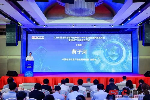 首批安全漏洞特設(shè)工作組成立，22家單位獲授牌共推網(wǎng)絡(luò)與信息安全軟件開發(fā)